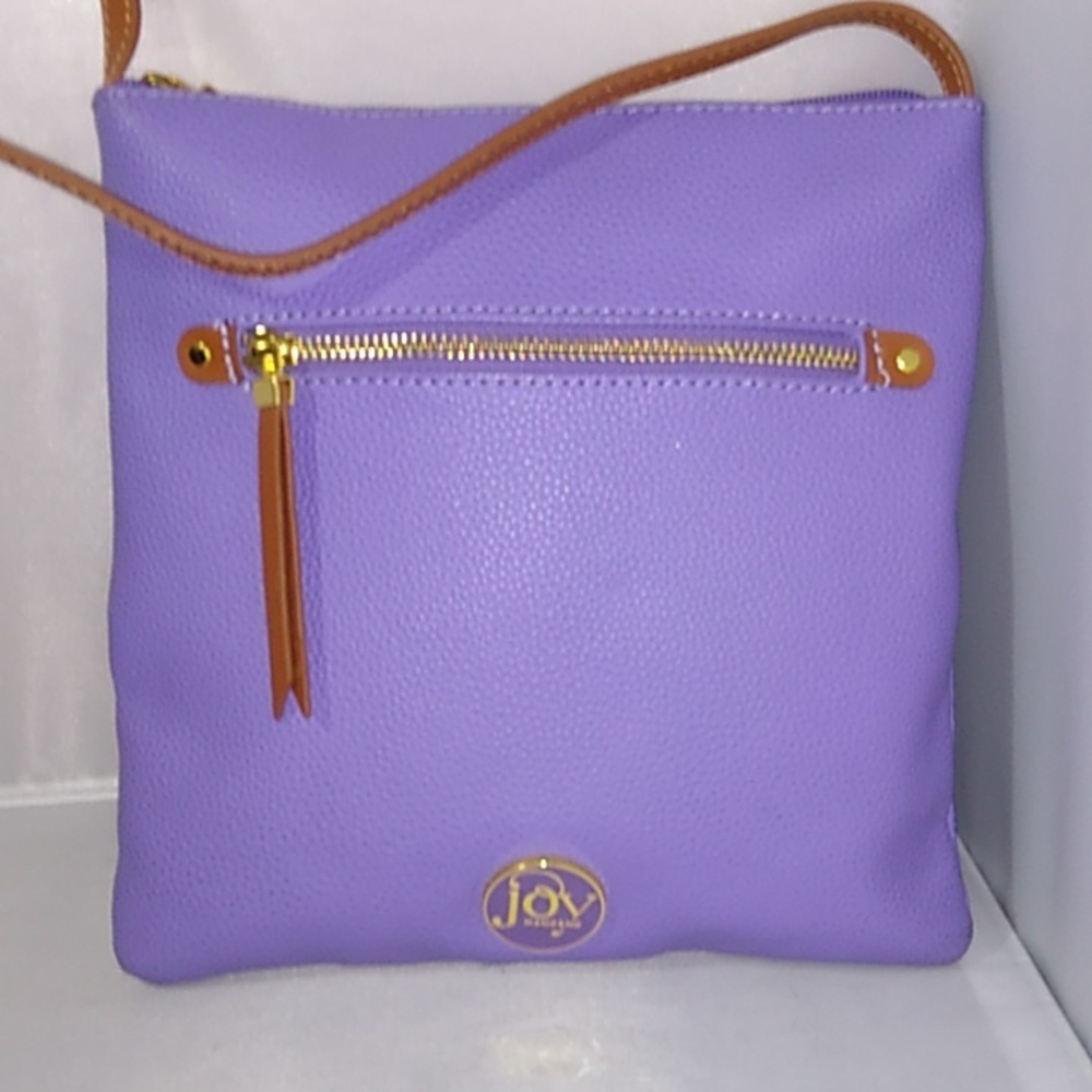 Joy Mangano RFID Leather purse